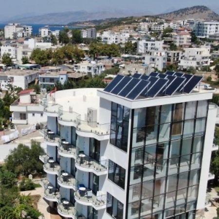 Belsar Hotel Ksamil Exterior photo