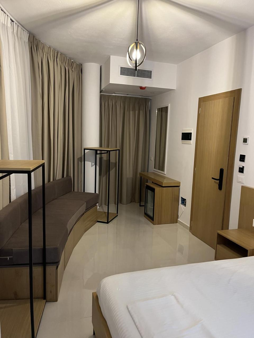 Belsar Hotel Ksamil Exterior photo