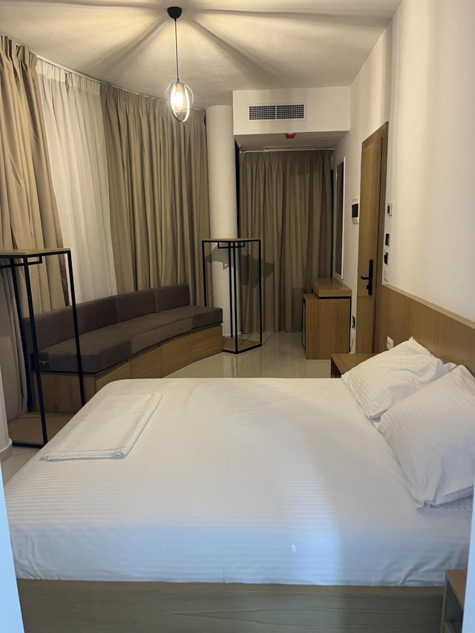 Belsar Hotel Ksamil Exterior photo